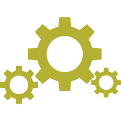 Gear Setting Icon