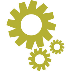 Gear Setting Icon