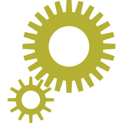 Gear Setting Icon