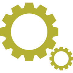 Gear Setting Icon