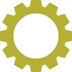 Gear Setting Icon