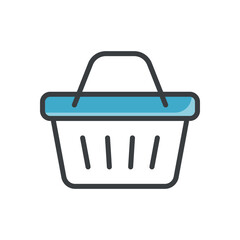 Market Orientation vector icon.