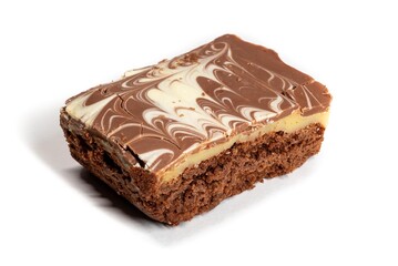Chocolate Caramel Brownie