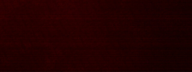 Fototapeta premium Red texture fabric background natural linen texture. Red texture fabric cloth textile background. Fabric background Close up texture of natural weave line textile material .