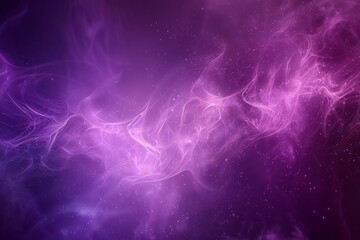 Purple and Pink Background With Smoke - obrazy, fototapety, plakaty