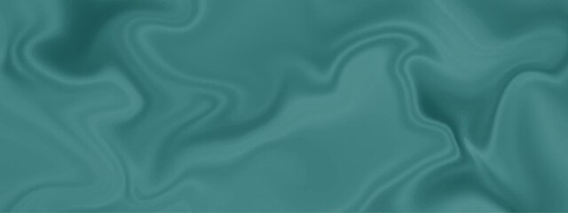 Obraz premium Blue liquid fabric silk texture for background. Abstract background of wave silk or satin. Silk luxury cloth and shiny fabric texture. Beautiful background velvet smooth and elegance silky.