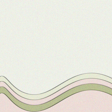 abstract wavy background