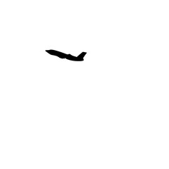 Airplane Silhouette
