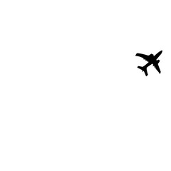 Airplane Silhouette