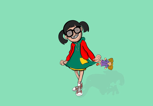 La Chilindrina Art