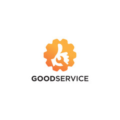 Good Service Logo Tech Logos 
