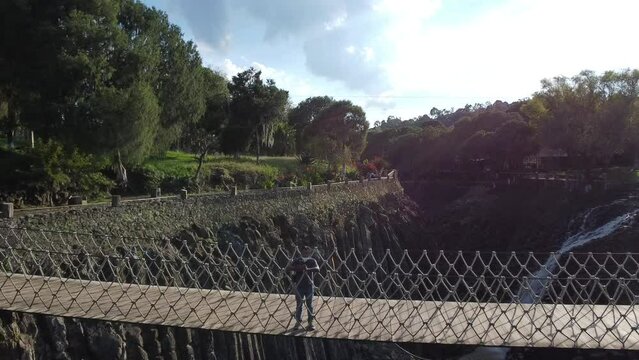 Prismas basalticos Mexico