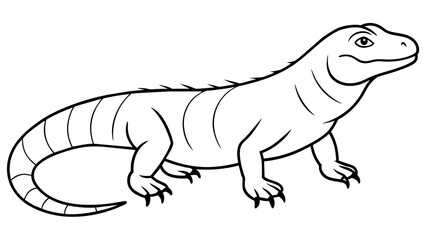 illustration of a dinosaur