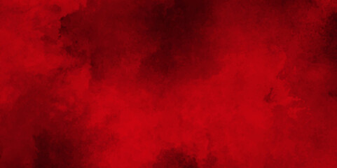 red and black smoke texture with clouds, grunge Red steam on a black background, Liquid smoke rising mist or smog brush effect grunge texture, Abstract grainy and grunge Smoke Like Cloud Wave Effect.
