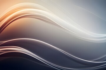 abstract glowing wave background, backgrounds