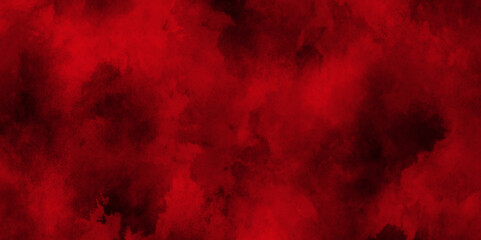 red and black smoke texture with clouds, grunge Red steam on a black background, Liquid smoke rising mist or smog brush effect grunge texture, Abstract grainy and grunge Smoke Like Cloud Wave Effect.