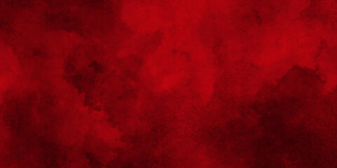 red and black smoke texture with clouds, grunge Red steam on a black background, Liquid smoke rising mist or smog brush effect grunge texture, Abstract grainy and grunge Smoke Like Cloud Wave Effect. - obrazy, fototapety, plakaty
