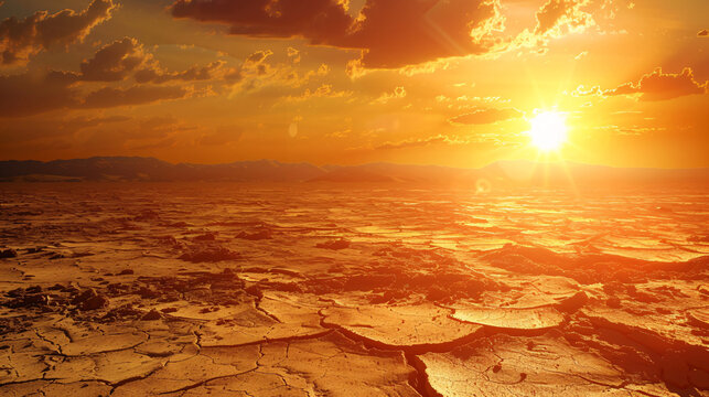 A heat wave as extreme heat, is a period of abnormally hot weather