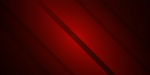 Abstract Background WIth Red Line