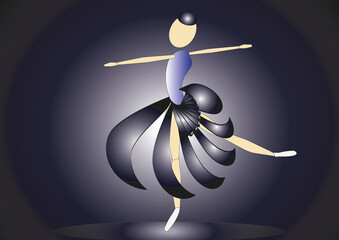 balerina © Danica
