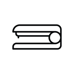 Staple vector icon