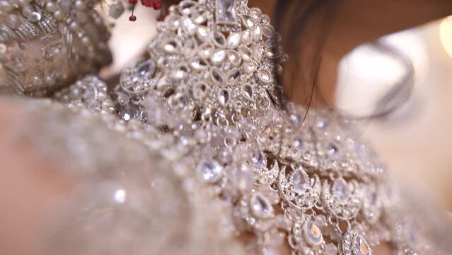Bride Accessories Video Full Hd video