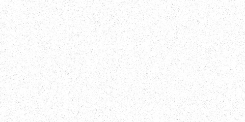 White paper texture overlay and noise small particle Grunge texture overlay with fine grains isolated on white background. distressed background. stone vintage rough monochrome vector dust.
