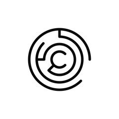 Problem Solving vector icon