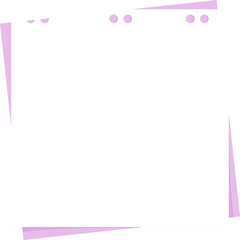 Paper Shape Background