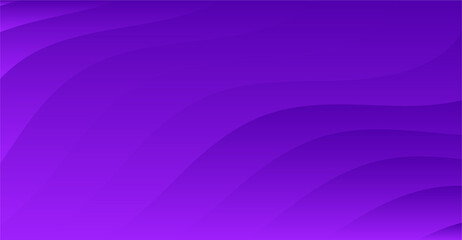 abstract purple gradient curve modern background