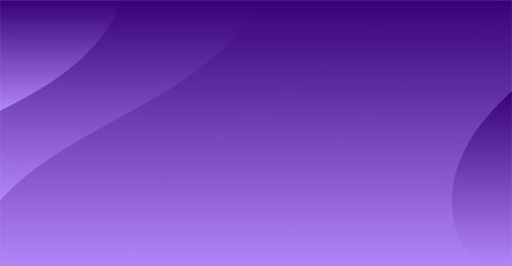abstract purple gradient curve modern background