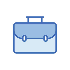 Portfolio vector icon