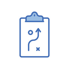 Business Strategy vector icon