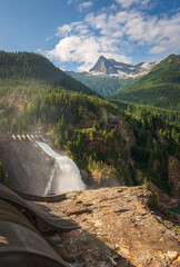 North Cascades National Park in Washington State