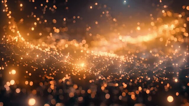 Technology background of binary code flying through a vortex, background code depth of field. Binary code background. 3d rendering