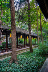 Du Fu Thatched Cottage Park, Chengdu, China - 775696701