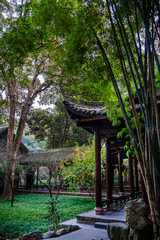Du Fu Thatched Cottage Park, Chengdu, China - 775696773