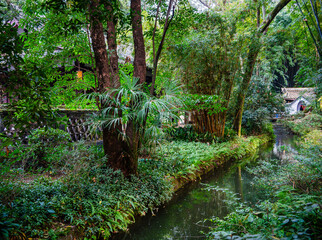 Du Fu Thatched Cottage Park, Chengdu, China - 775696975
