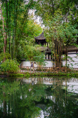 Du Fu Thatched Cottage Park, Chengdu, China - 775697139