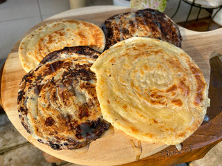 homemade sweet maryam bread