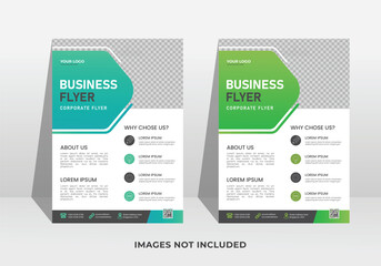 Modern flyer design template vector, Leaflet, presentation book cover templates,Flyer layout in A4 size
