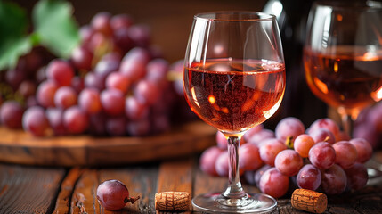 Wine and grapes, cabernet sauvignon grape, red wine, celebration, liquid, leaf