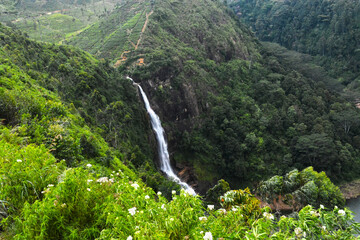 Gartmore Waterfall