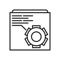 Task and project management Icon