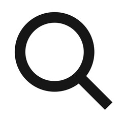 Magnifying glass or search icon