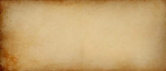 Old paper background, grunge paper texture with space for text.