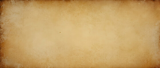 Obraz premium Old paper background, grunge paper texture with space for text.