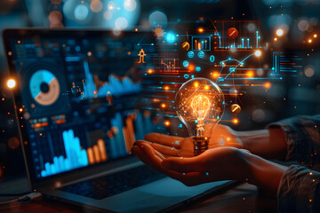 Automation, Cybersecurity, Data Protection, Generative AI