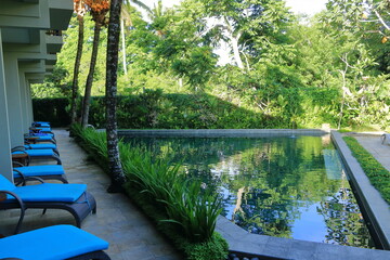 Luxury Hotel with Pool in Bali, Indonesia