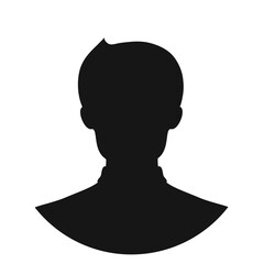 Male avatar icon